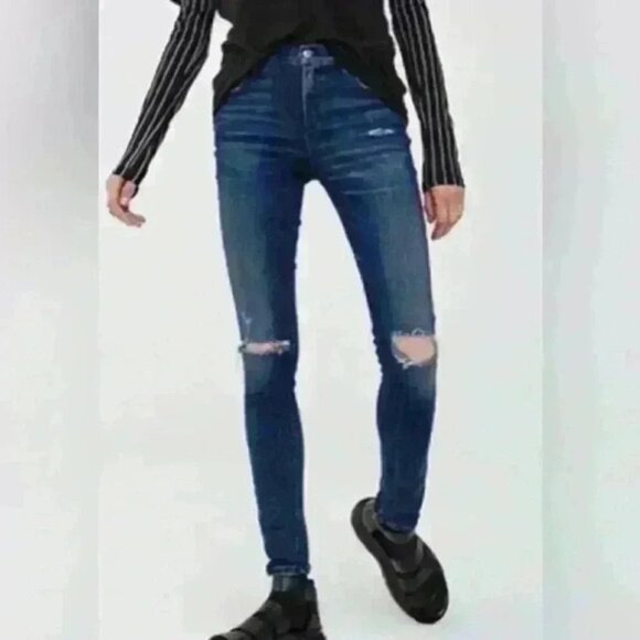 Agolde skinny Jeans - Picture 1 of 6